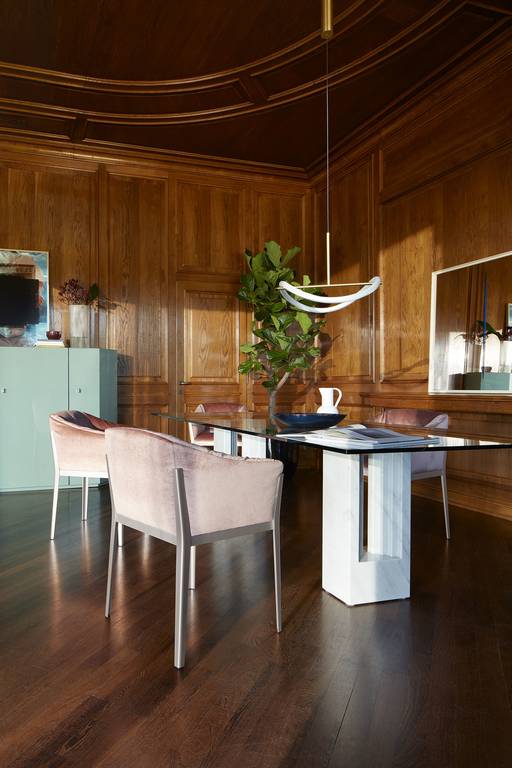 Tavolo Delfi - Sag 80 - Cassina - Tavolo