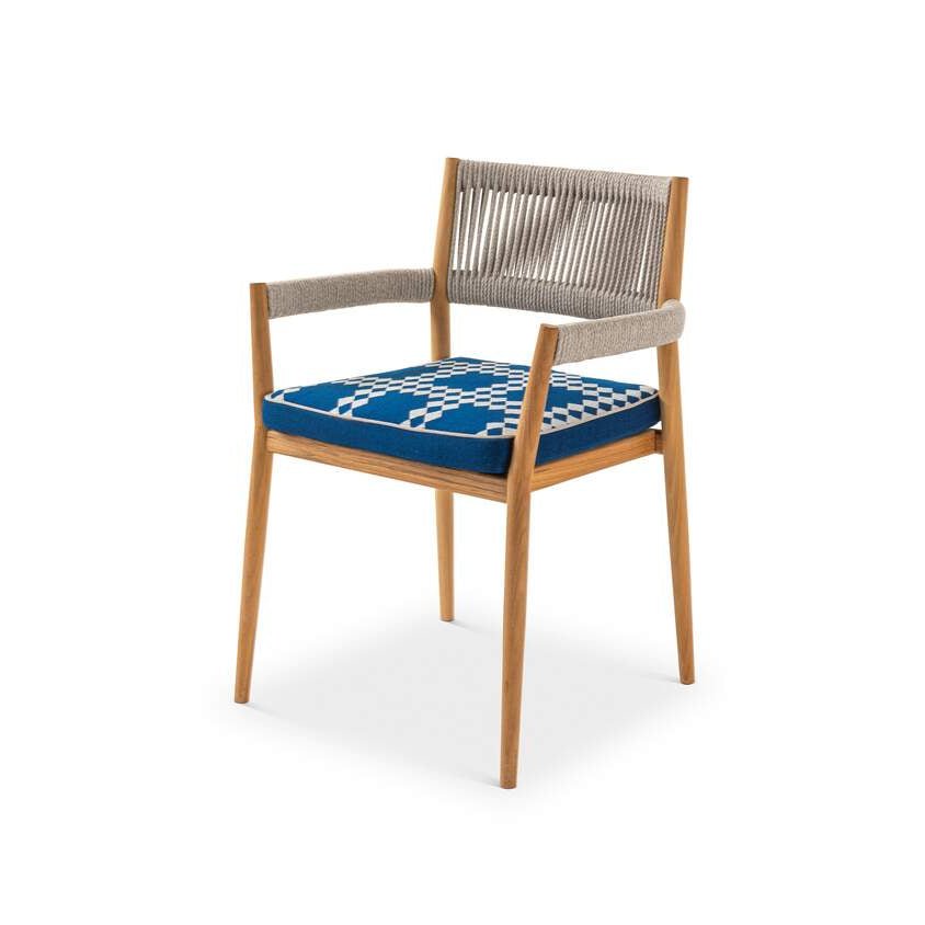 Sedia Dine Out Chair - Sag 80 - Cassina - Sedia