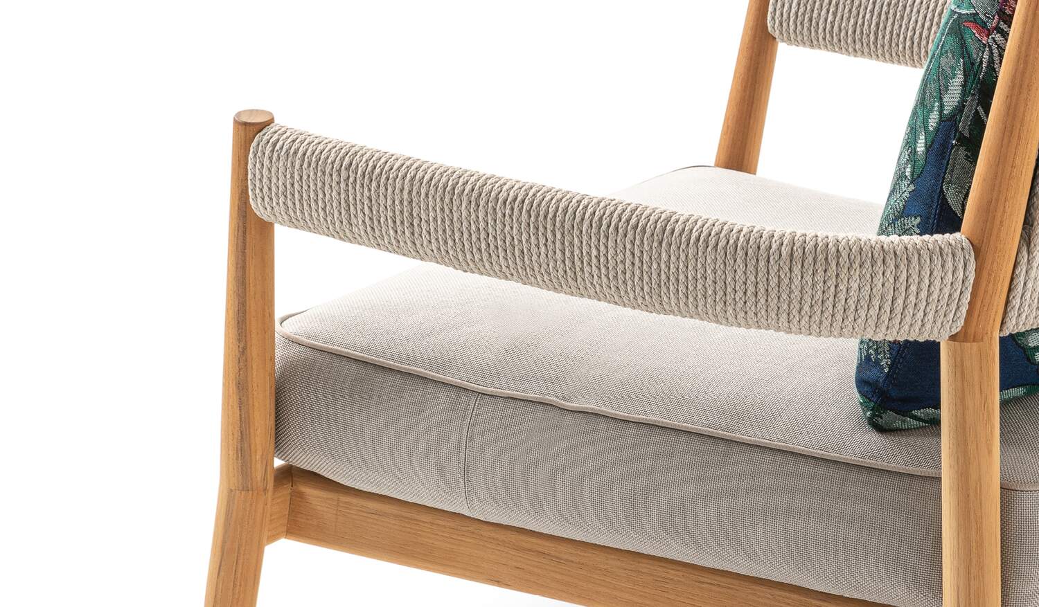 Poltrona Dine Out - Sag 80 - Cassina - Poltrona