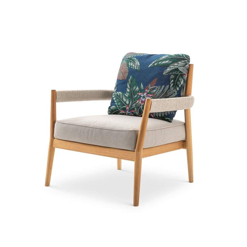 Poltrona Dine Out - Sag 80 - Cassina - Poltrona