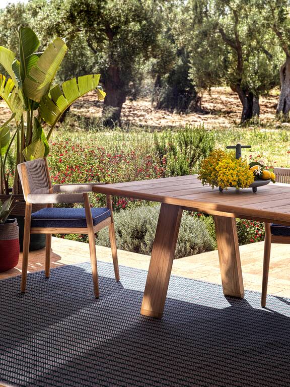 Tavolo Dine Out - Sag 80 - Cassina - Tavolo