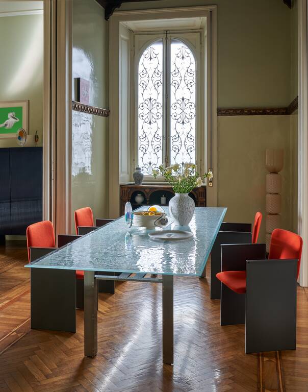 Tavolo Doge Laguna - Sag 80 - Cassina - Tavolo