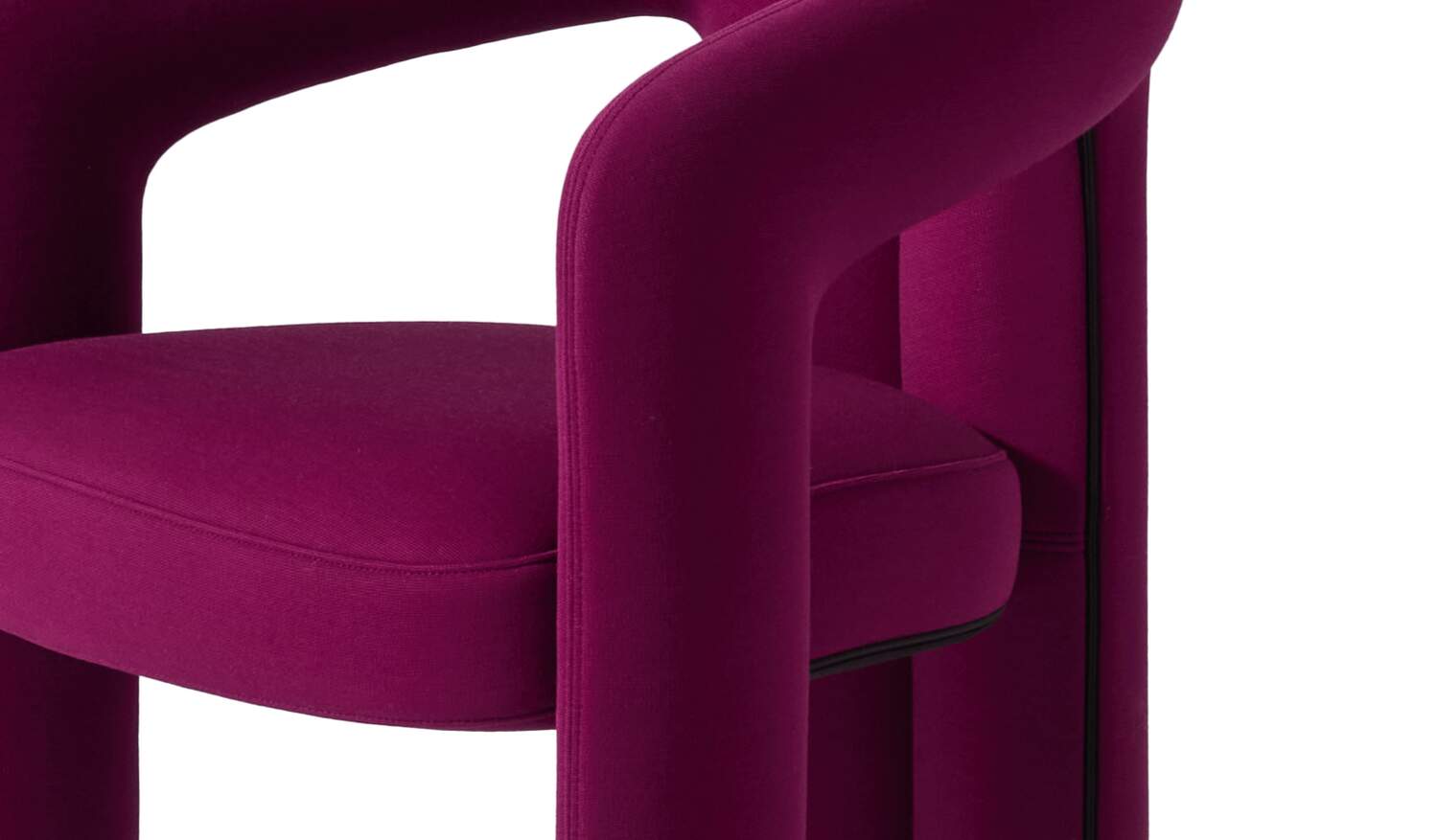 Sedia Dudet - Sag 80 - Cassina - Sedia