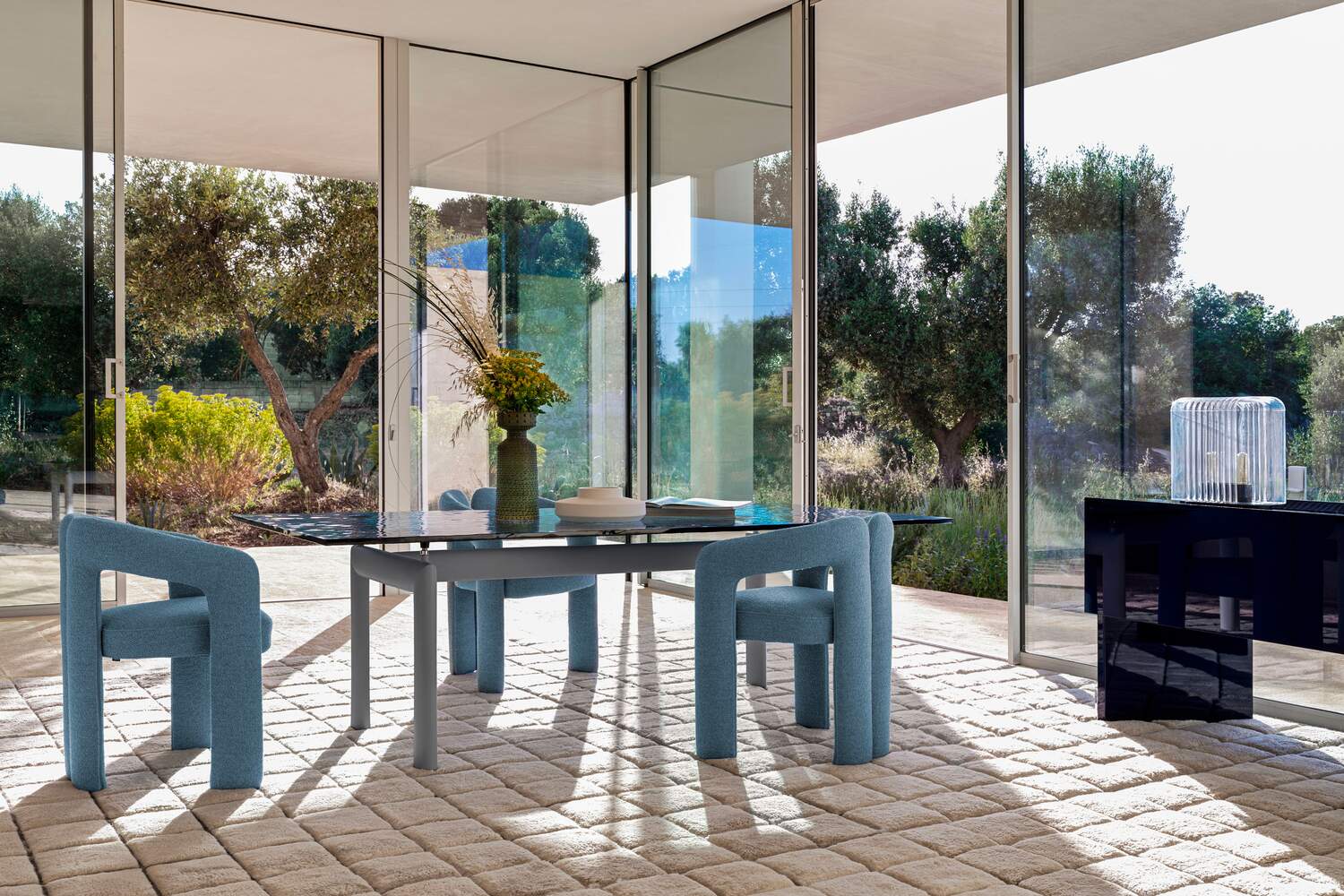 Sedia Dudet - Sag 80 - Cassina - Sedia