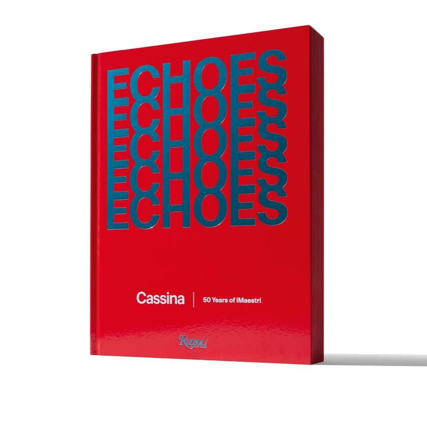 Complemento Echoes - 50 Years Of Imaestri - Sag 80 - Cassina - Complemento