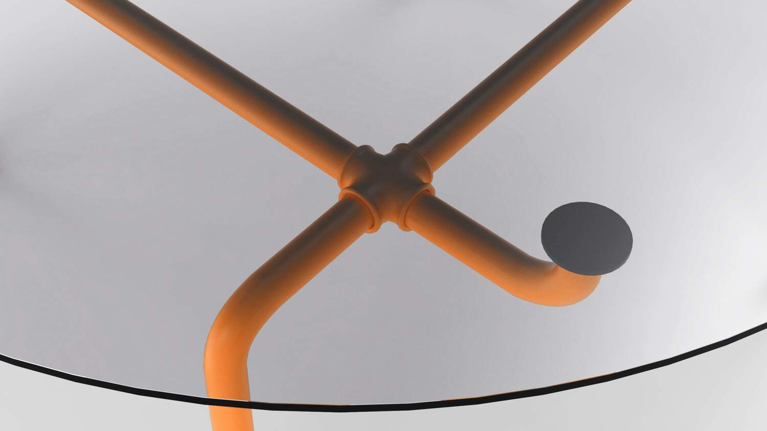 Tavolo Edison - Sag 80 - Cassina - Tavolo