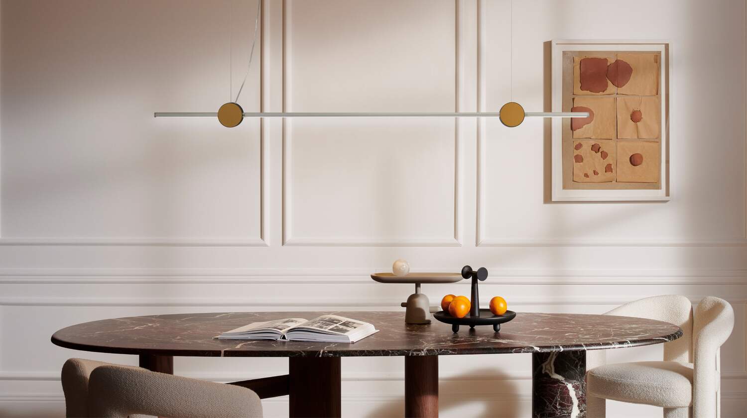 Lampada Eitie Line - Sag 80 - Cassina - Lampada