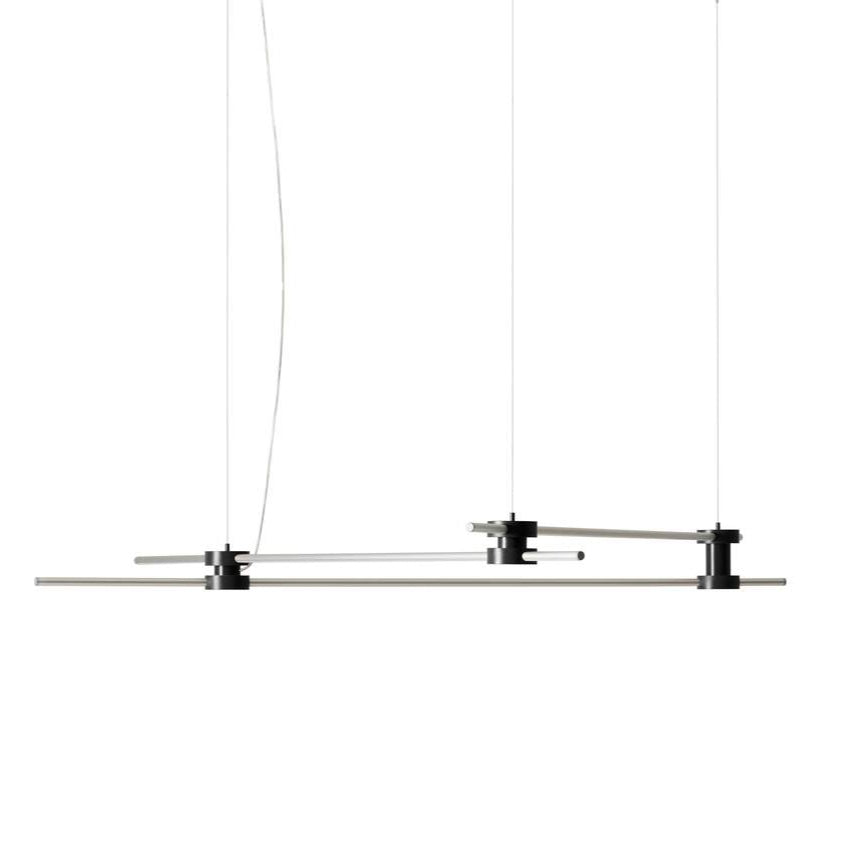 Lampada Eitie Triangle Horizontal - Sag 80 - Cassina - Lampada