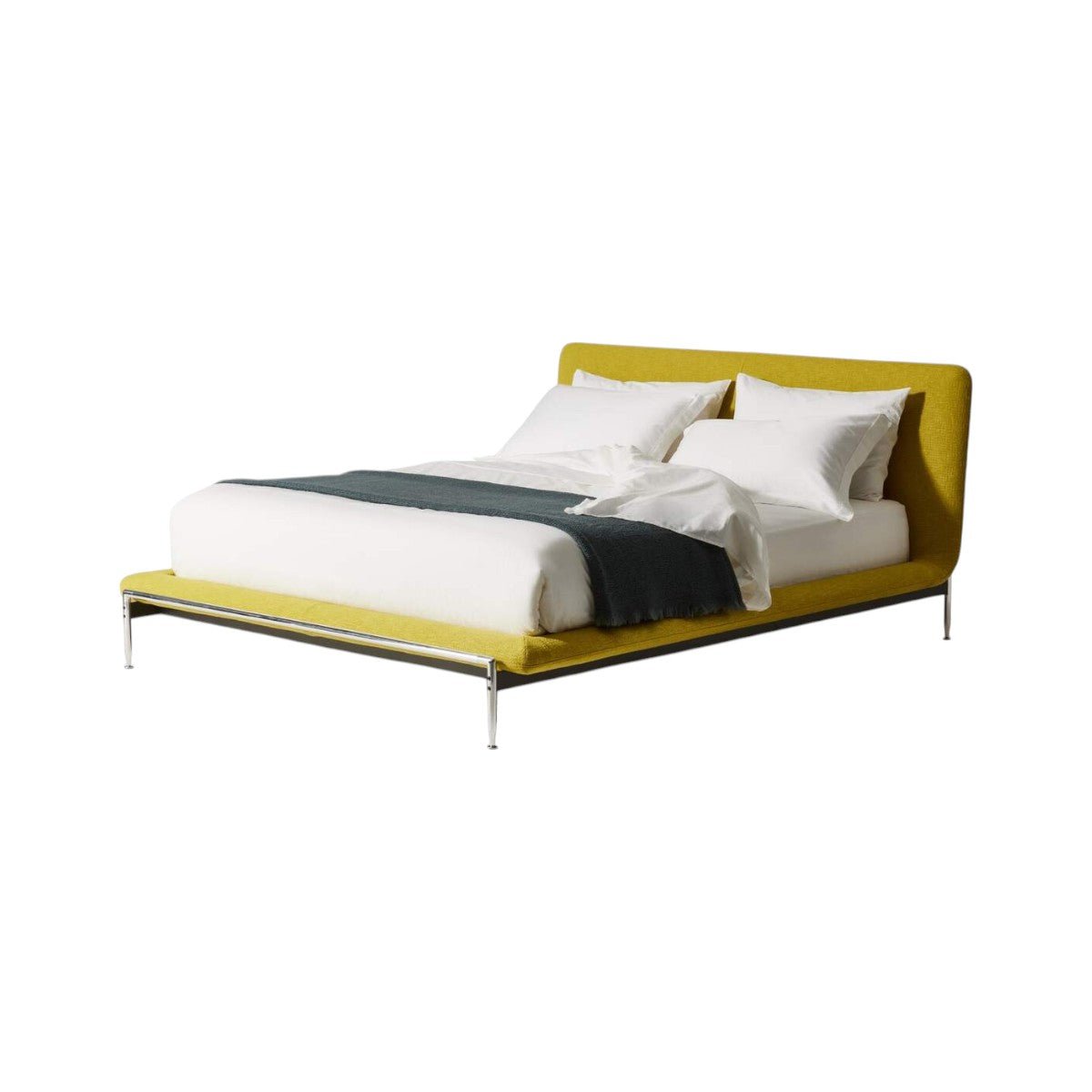 Letto Esosoft Bed - Sag 80 - Cassina - Letto