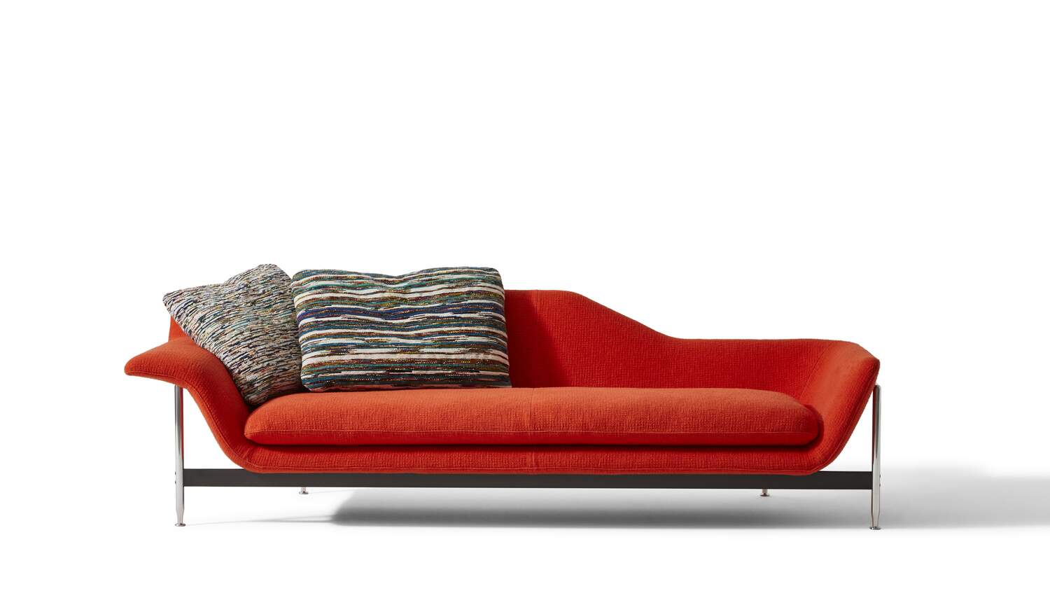 Divano Esosoft - Sag 80 - Cassina - Divano