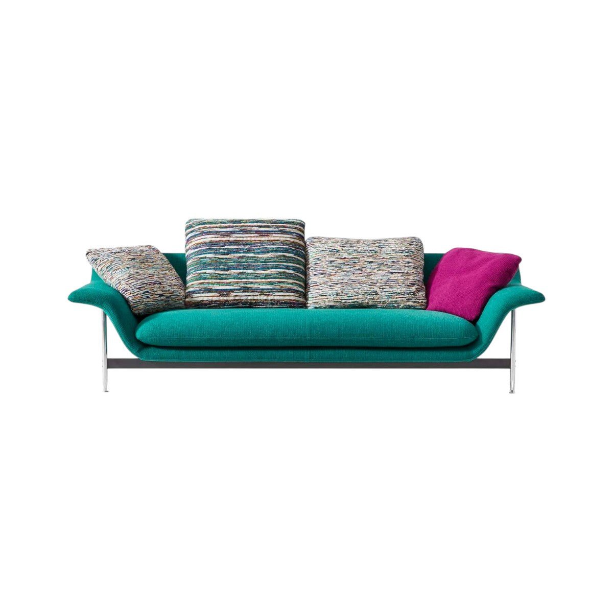 Divano Esosoft - Sag 80 - Cassina - Divano