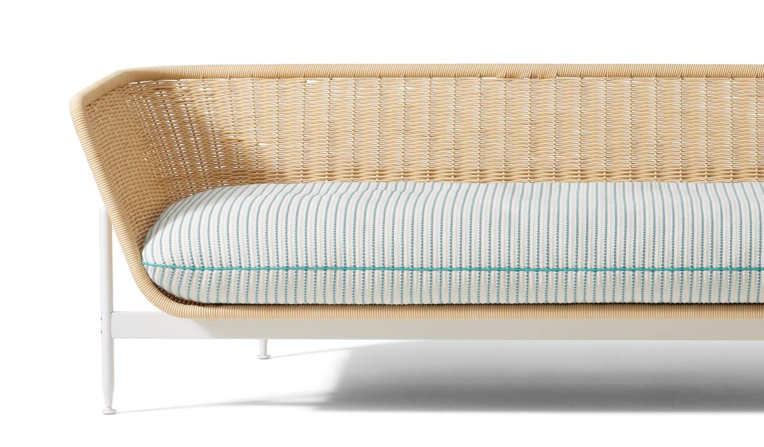 Divano Esosoft Outdoor - Sag 80 - Cassina - Divano