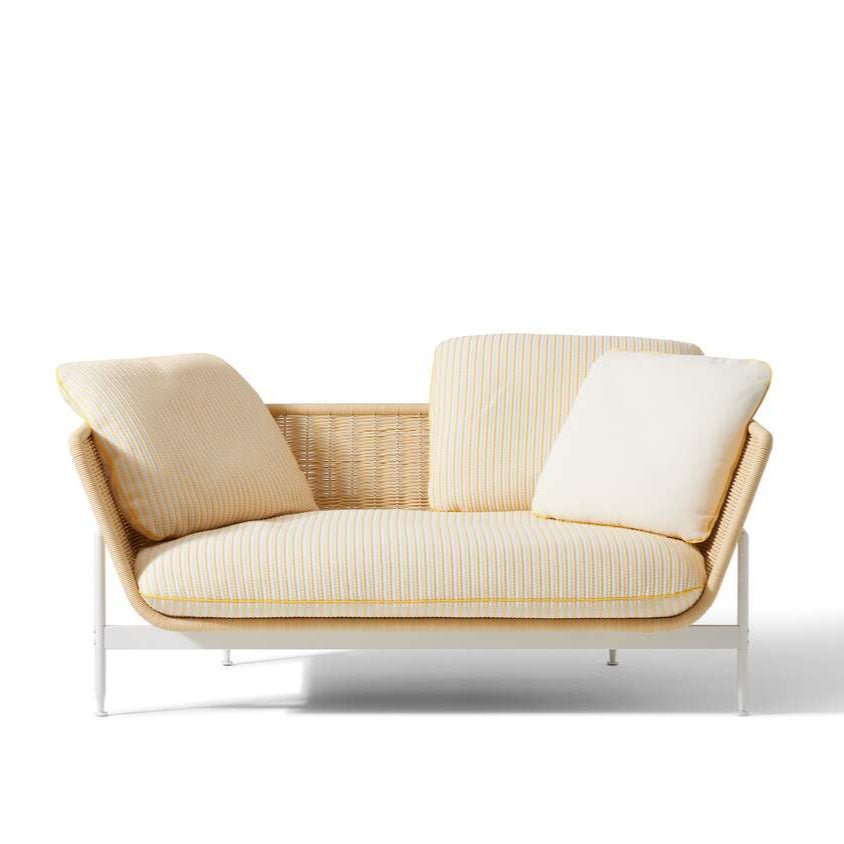 Divano Esosoft Outdoor - Sag 80 - Cassina - Divano