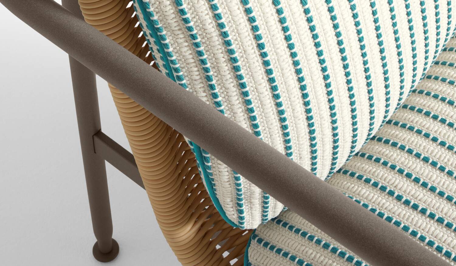 Poltrona Esosoft Outdoor - Sag 80 - Cassina - Poltrona