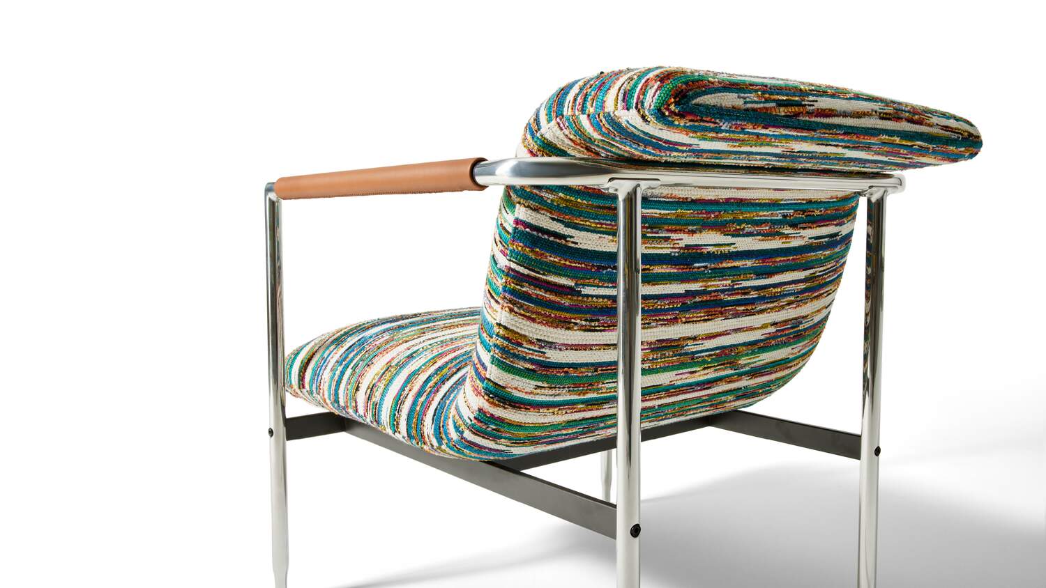 Poltrona Esosoft - Sag 80 - Cassina - Poltrona