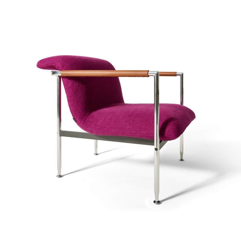 Poltrona Esosoft - Sag 80 - Cassina - Poltrona