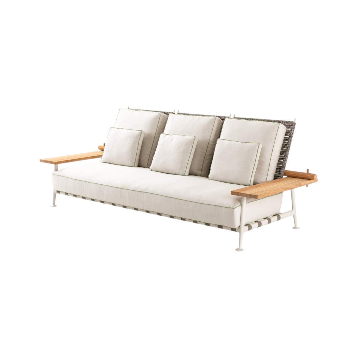 Divano Fenc - E - Nature - Sag 80 - Cassina - Divano