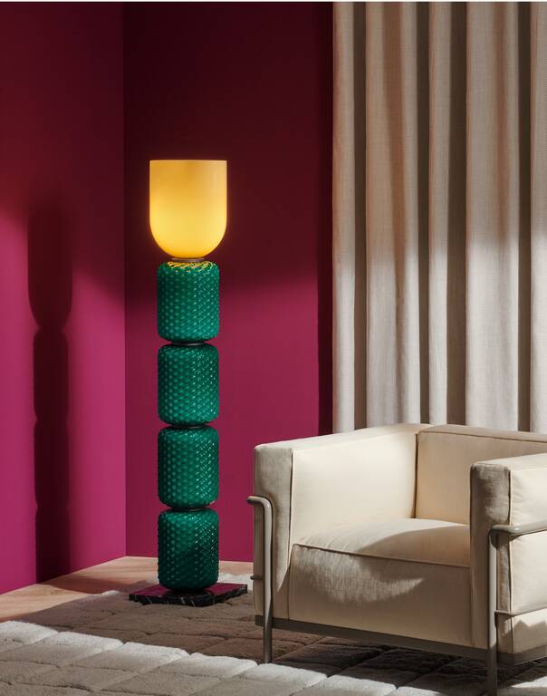 Lampada Ficupala - Sag 80 - Cassina - Lampada