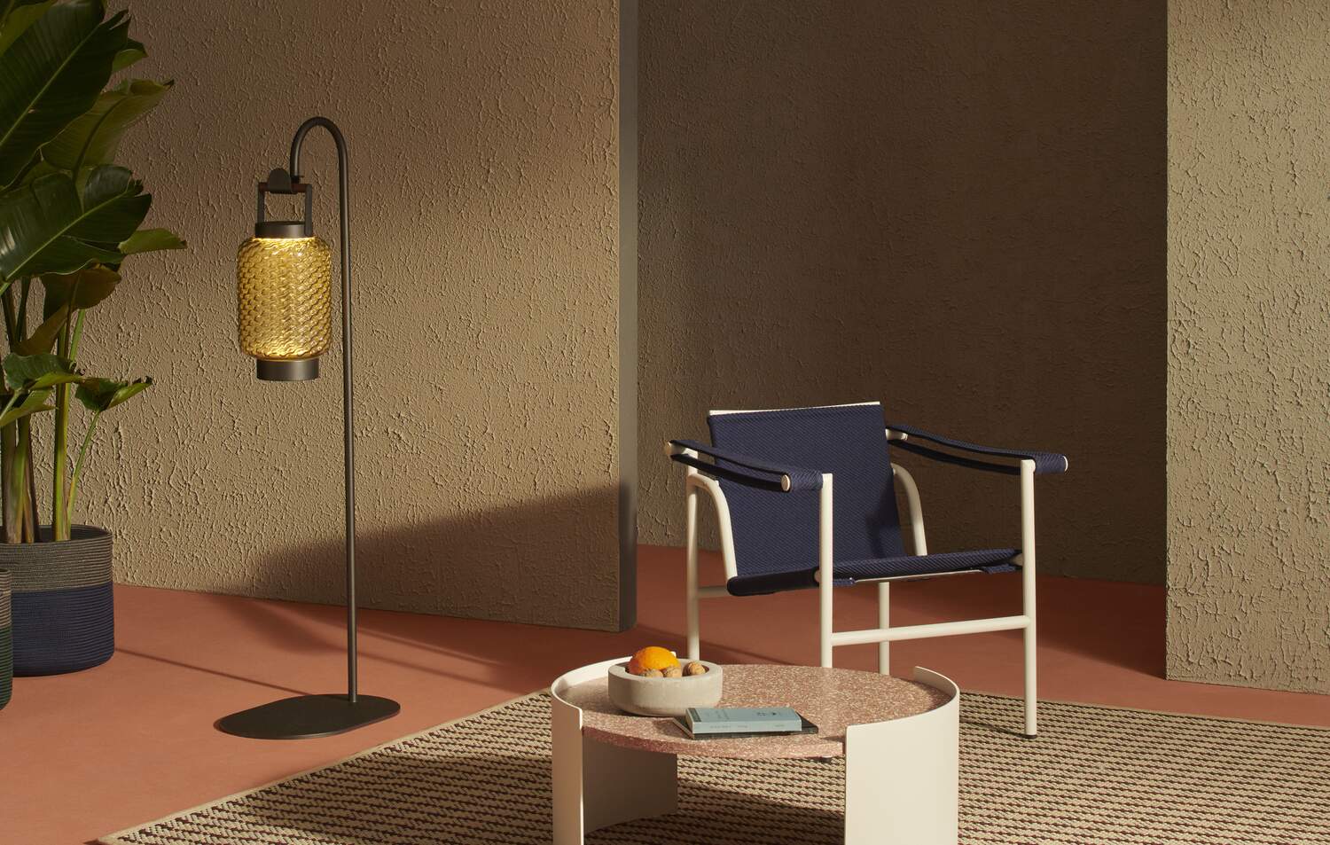 Lampada Ficupala Outdoor - Sag 80 - Cassina - Lampada