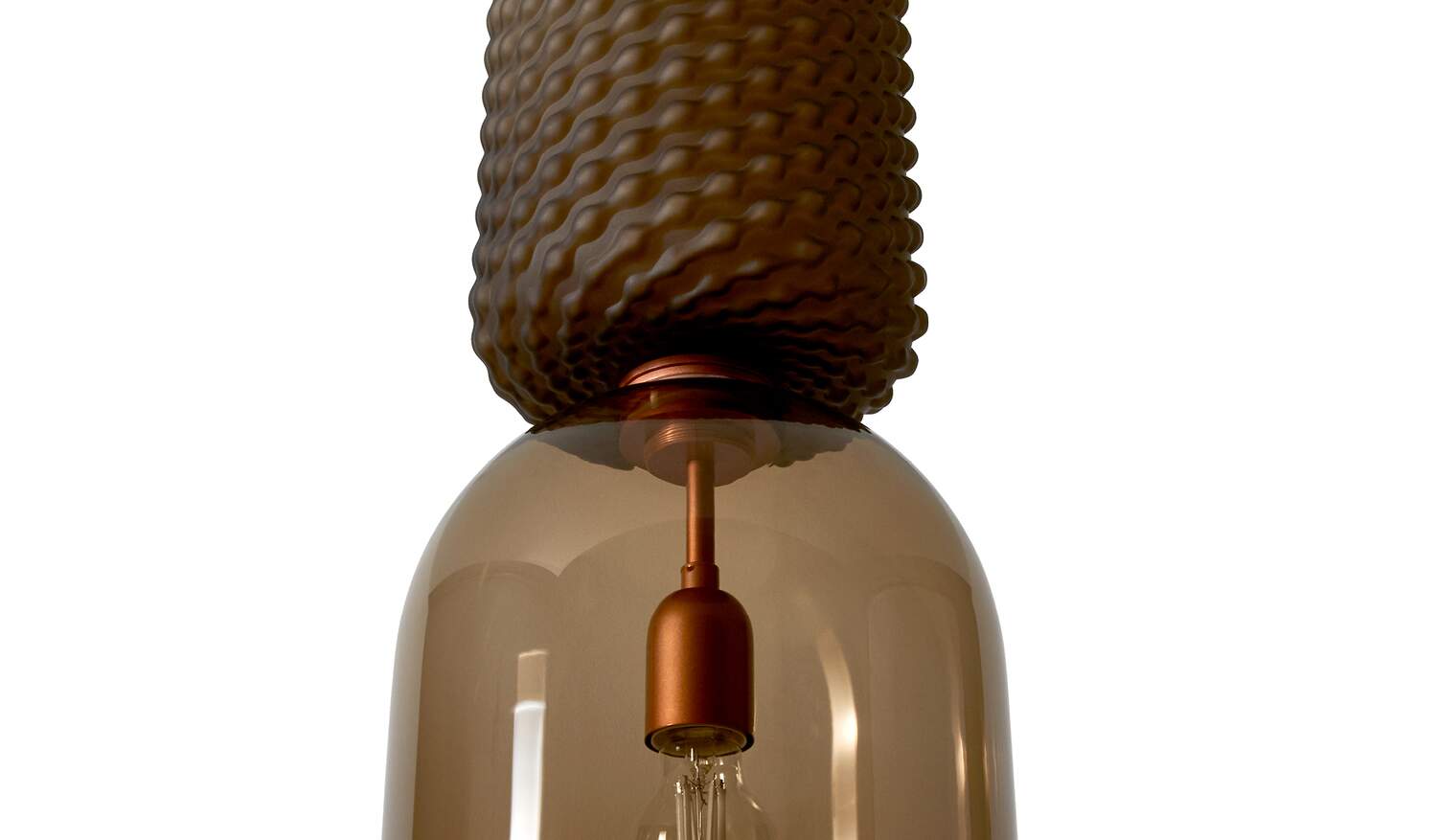 Lampada Ficupala Pendente - Sag 80 - Cassina - Lampada