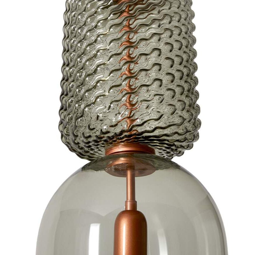 Lampada Ficupala Pendente - Sag 80 - Cassina - Lampada