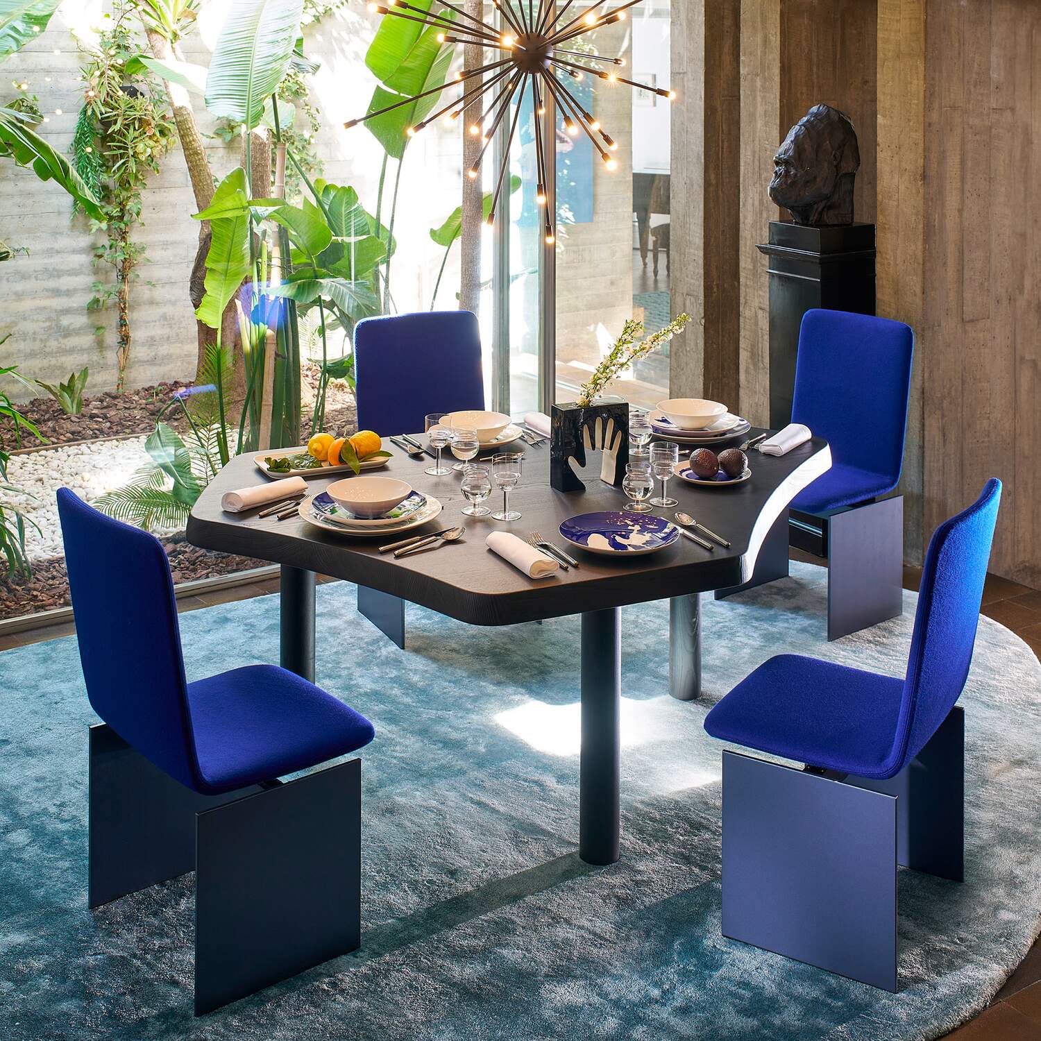 Sedia Flutz - Sag 80 - Cassina - Sedia
