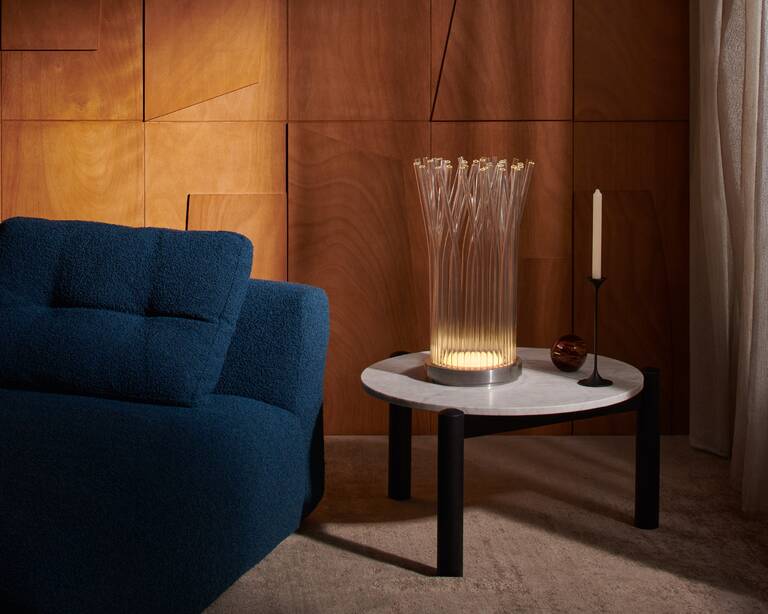 Lampada Fluxus - E - Sag 80 - Cassina - Lampada