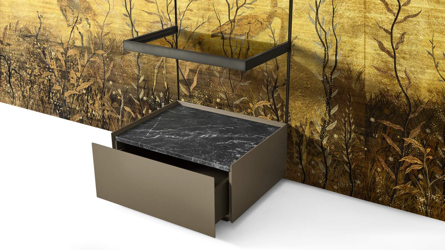 Complemento Ghost Wall - Sag 80 - Cassina - Complemento