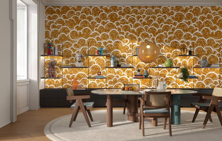 Complemento Ghost Wall - Sag 80 - Cassina - Complemento