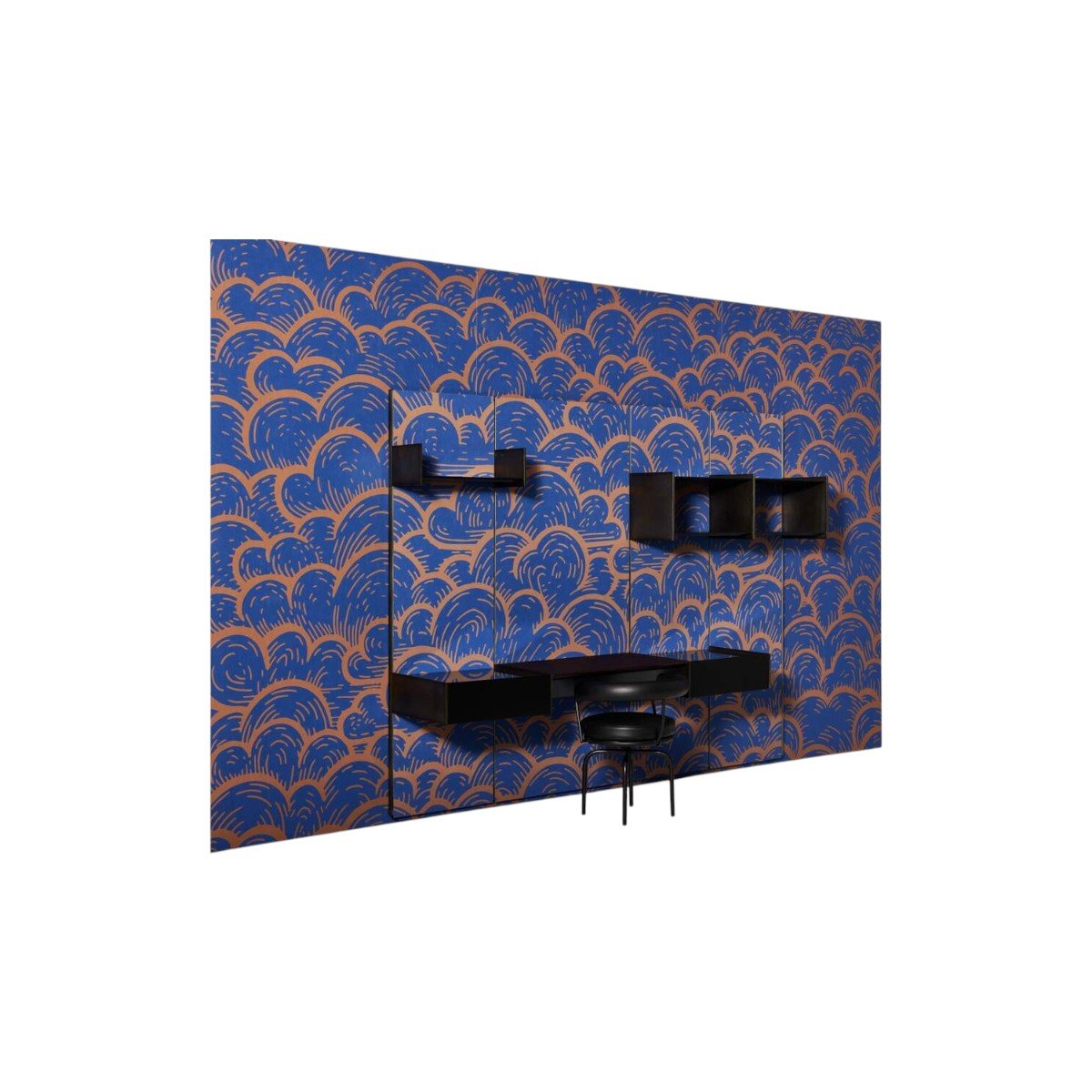 Complemento Ghost Wall - Sag 80 - Cassina - Complemento