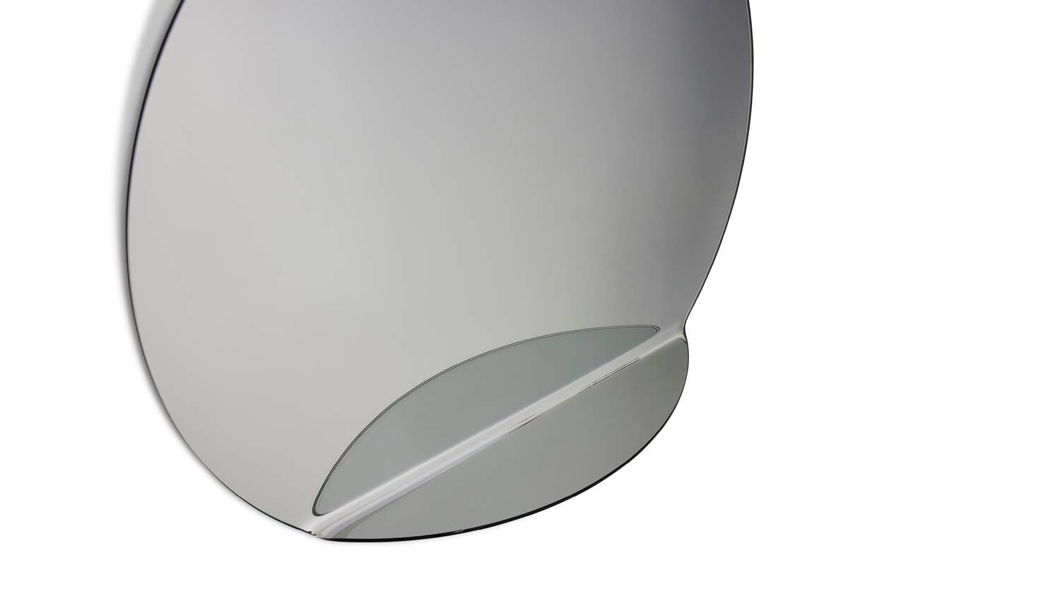 Specchio Gibbous - Sag 80 - Cassina - Complemento