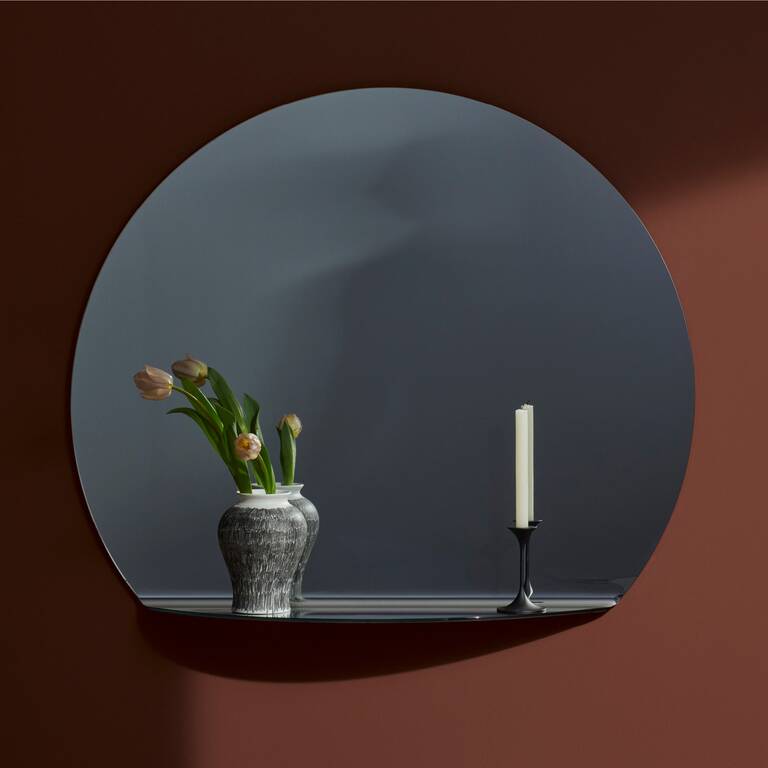 Specchio Gibbous - Sag 80 - Cassina - Complemento