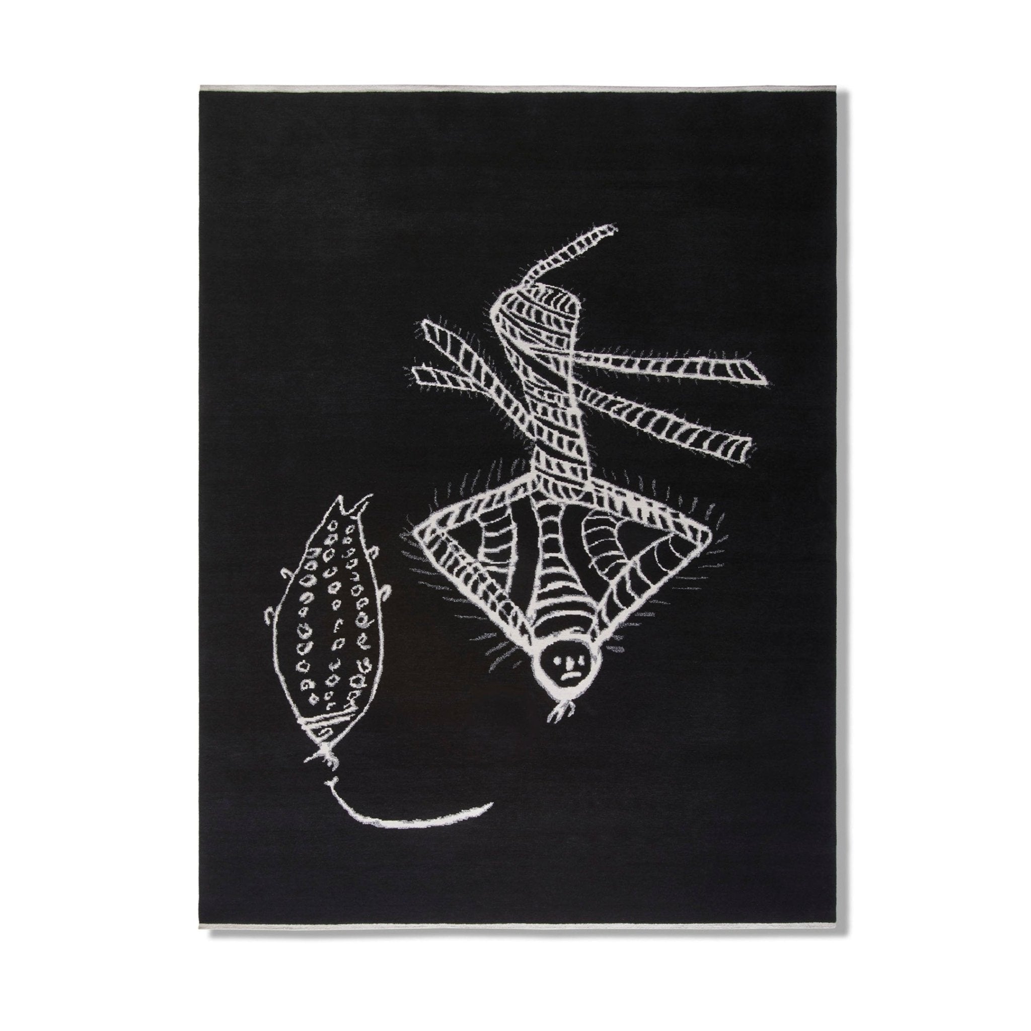 Tappeto Graffiti - Sag 80 - Cassina - Complemento