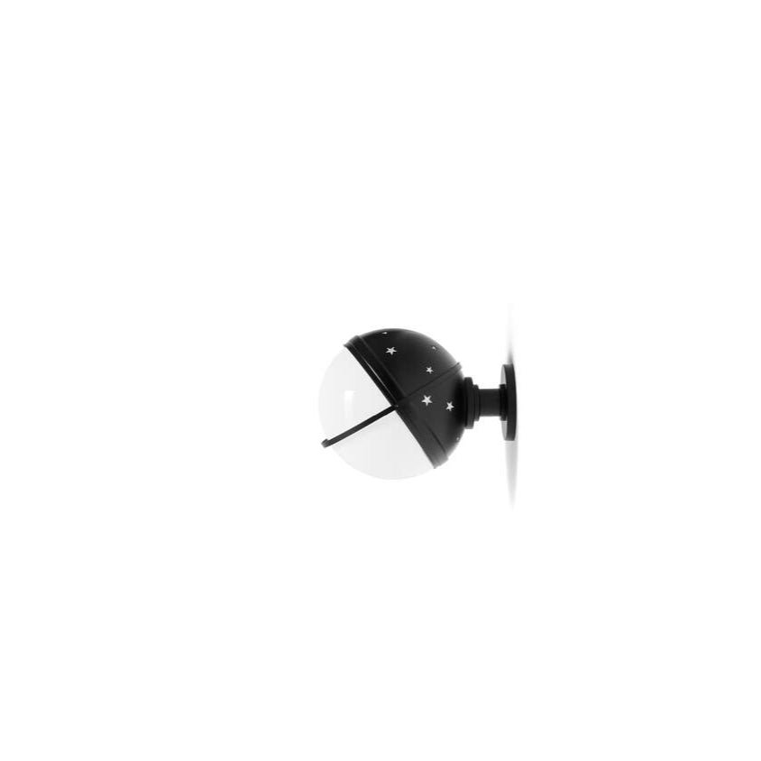 Lampada Helena Black - Sag 80 - Cassina - Lampada