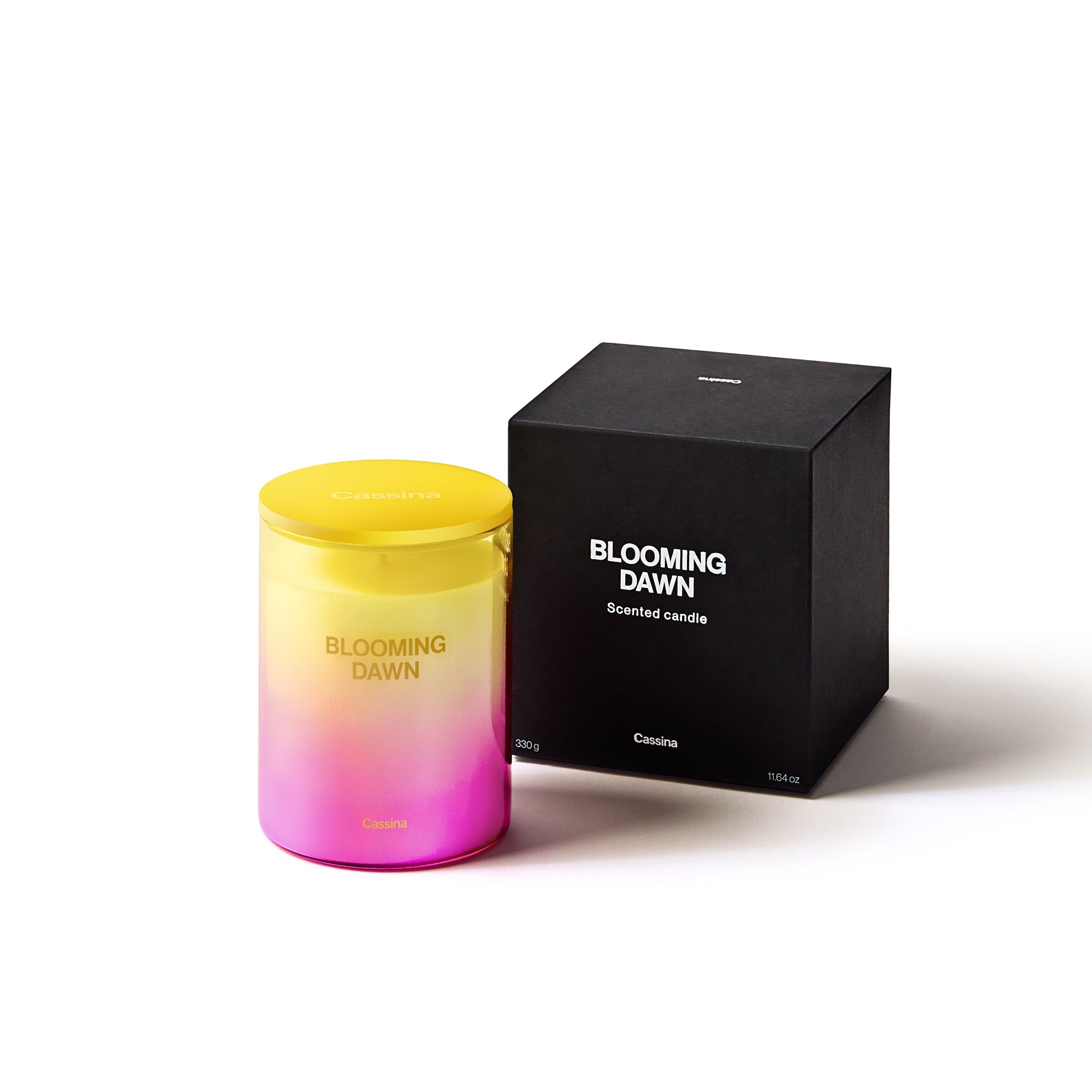 Complemento Home Fragrances Blooming Dawn Candele - Sag 80 - Cassina - Complemento