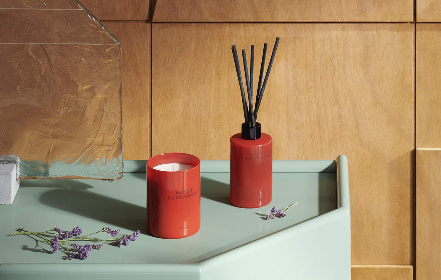 Complemento Home Fragrances Candele - Sag 80 - Cassina - Complemento