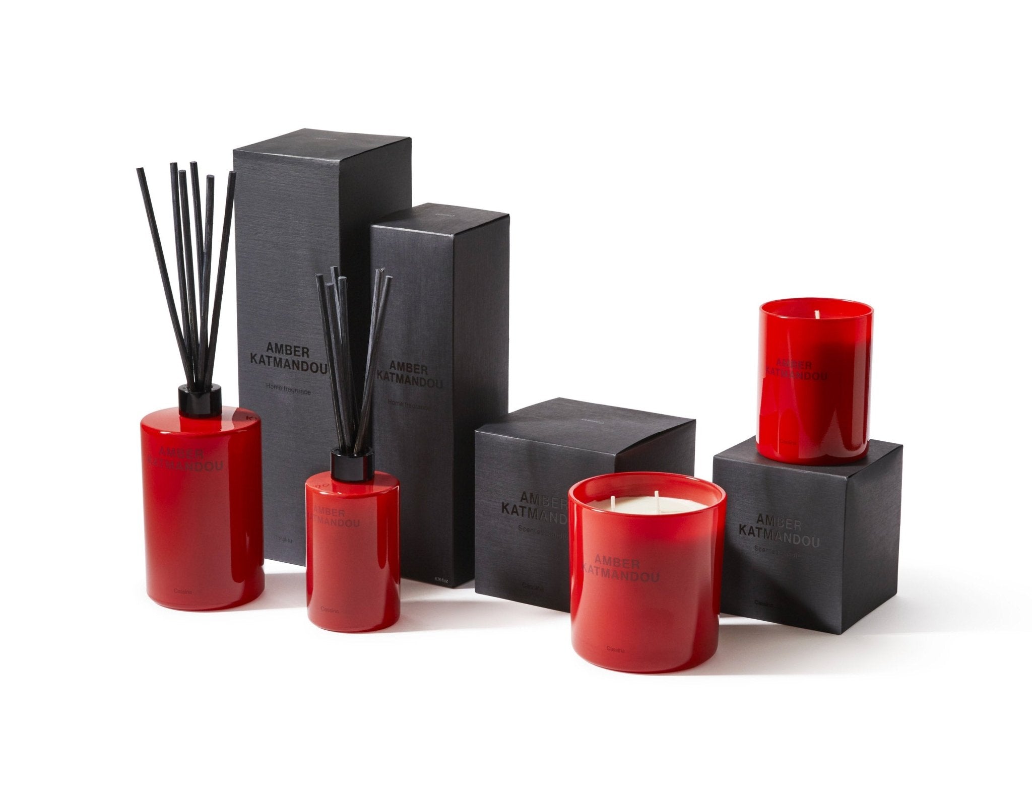 Complemento Home Fragrances - Sag 80 - Cassina - Complemento