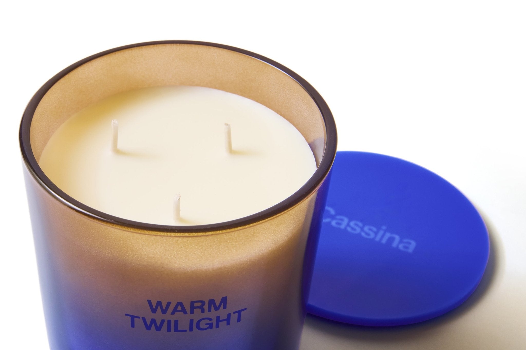 Complemento Home Fragrances Warm Twilight Candele - Sag 80 - Cassina - Complemento