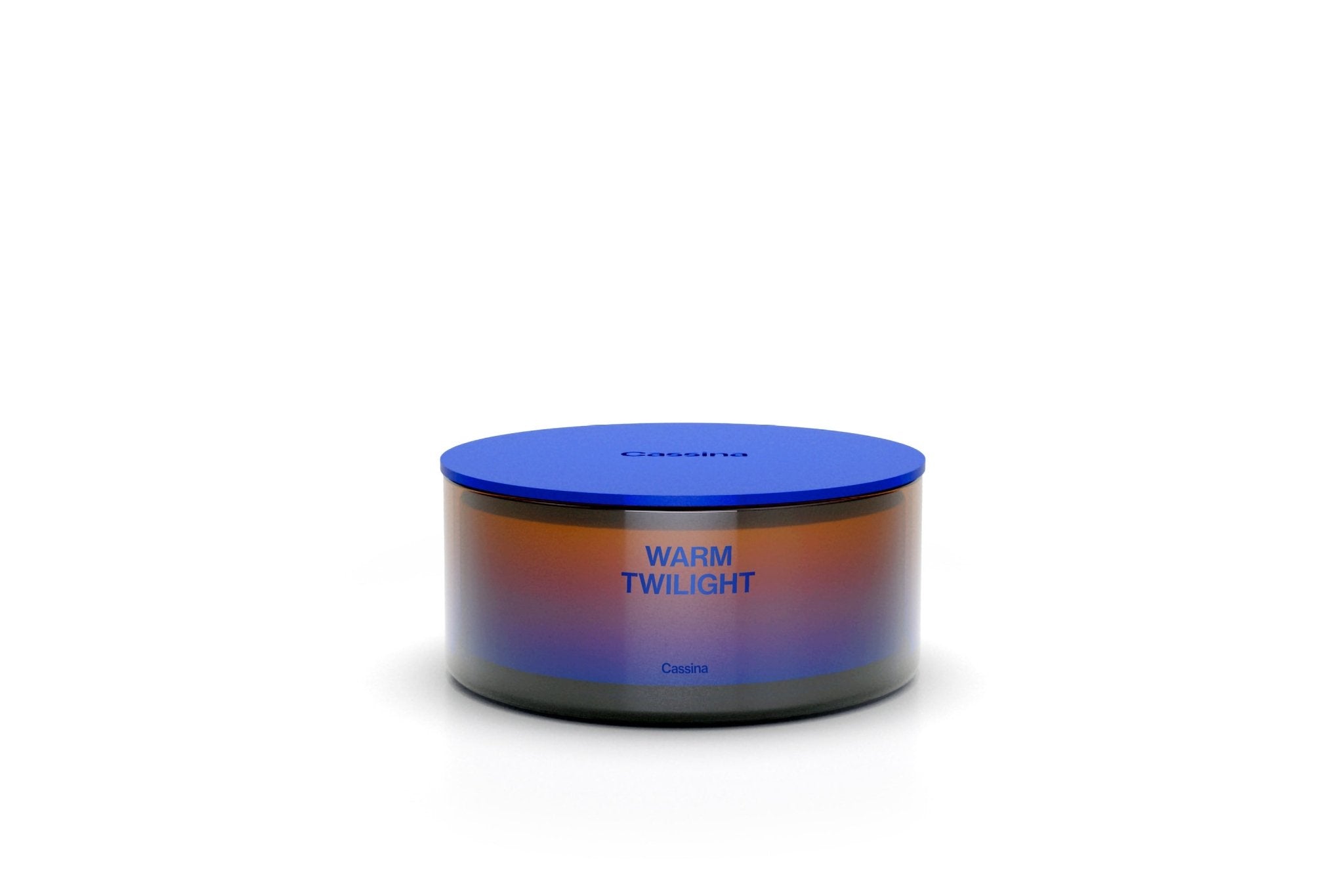 Complemento Home Fragrances Warm Twilight Candele - Sag 80 - Cassina - Complemento