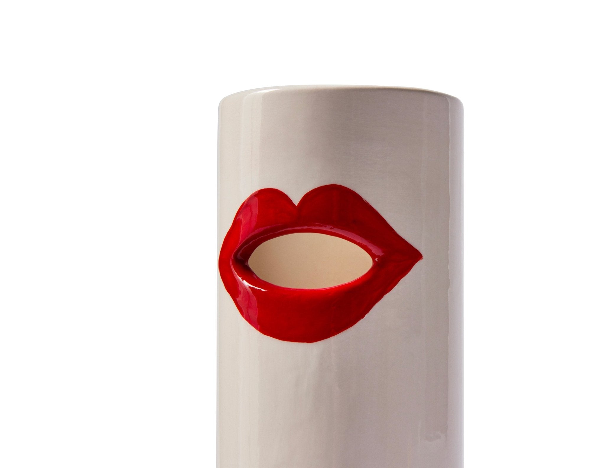 Complemento Impronta - Vaso Bocca - Sag 80 - Cassina - Complemento