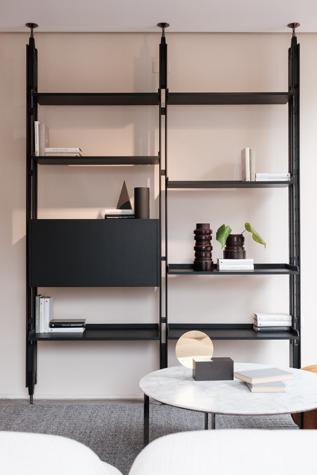 Libreria Infinito - Sag 80 - Cassina - Libreria