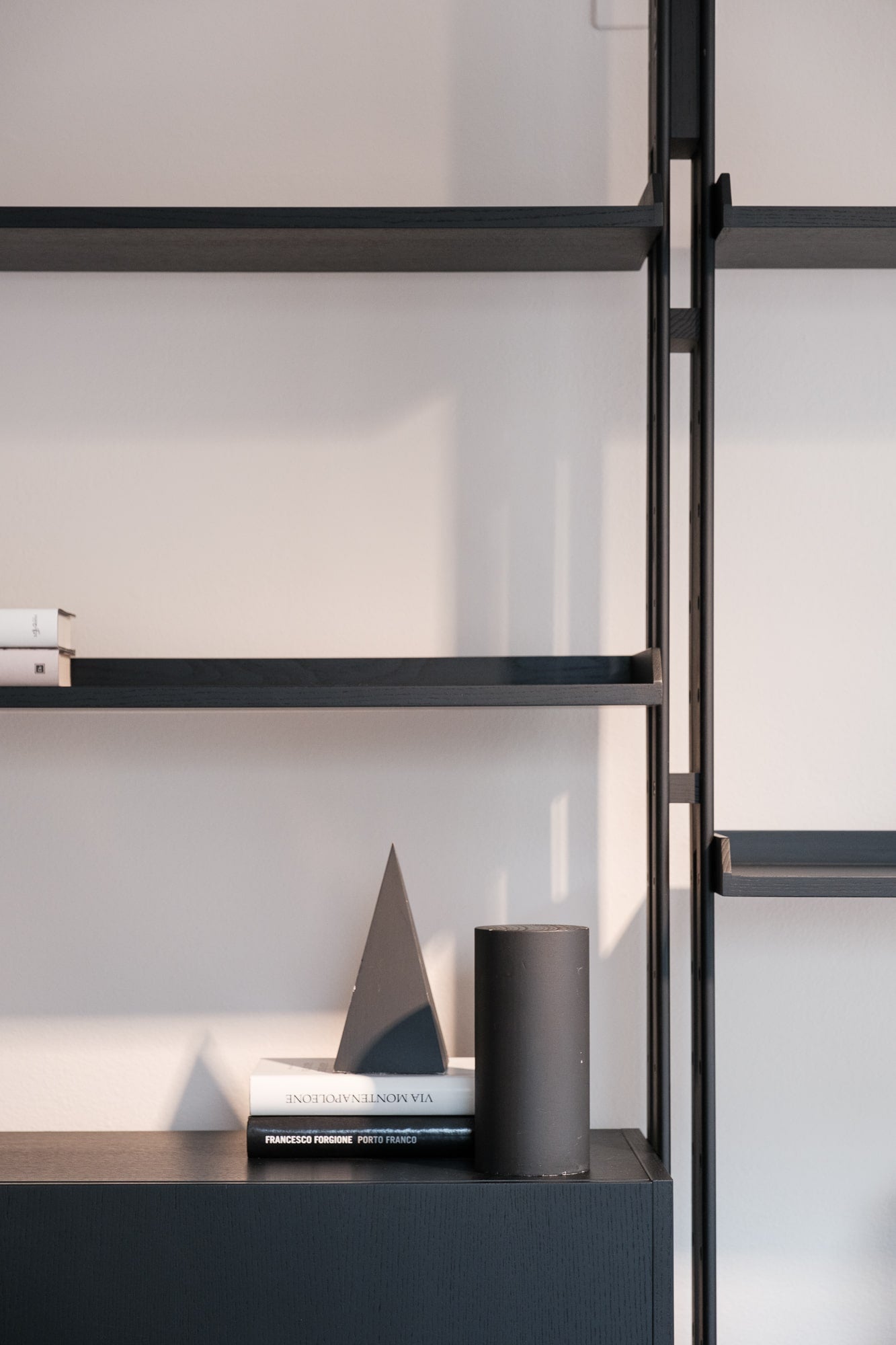 Libreria Infinito - Sag 80 - Cassina - Libreria
