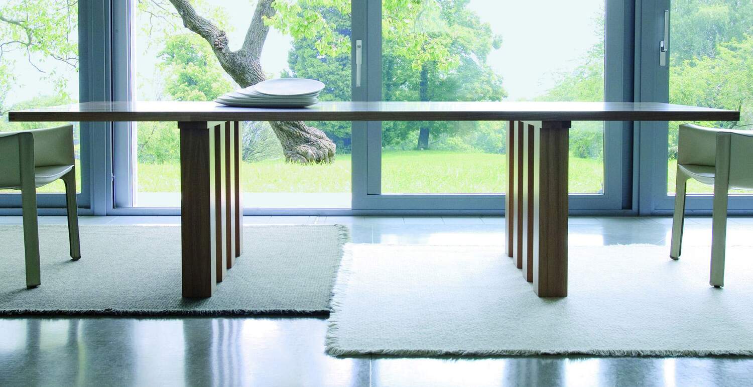 Tavolo La Basilica - Sag 80 - Cassina - Tavolo