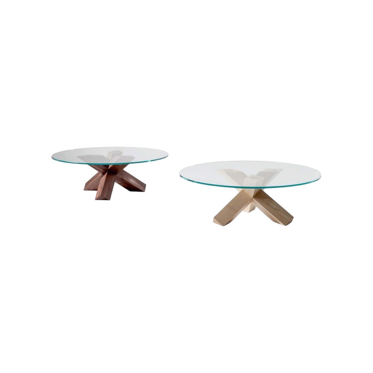 Tavolino La Rotonda Coffee Table - Sag 80 - Cassina - Tavolo