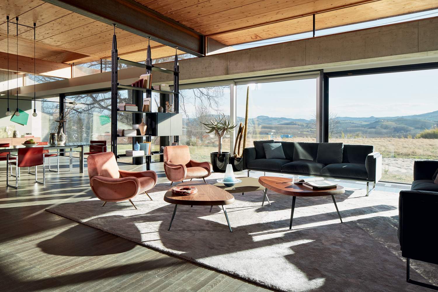 Poltrona Lady - Sag 80 - Cassina - Poltrona