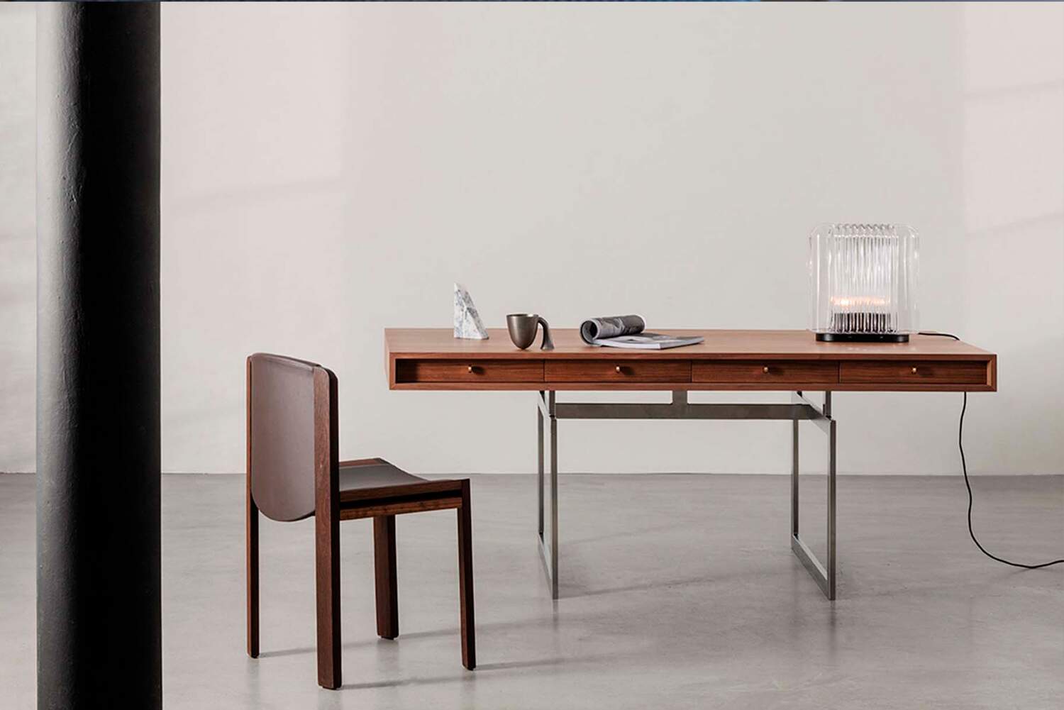 Lampada Lari Lamp - Sag 80 - Cassina - Lampada