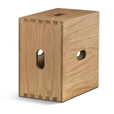 Sgabello LC14 Cabanon, Maison Du Brésil, Nantes Rezé - Sag 80 - Cassina - Sedia