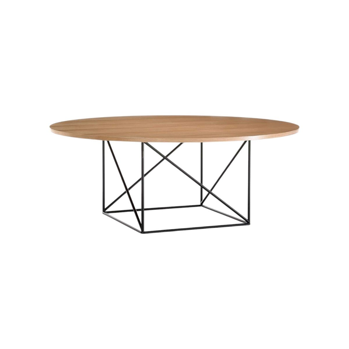 Tavolino Lc15 Table De Conférence - Sag 80 - Cassina - Tavolino