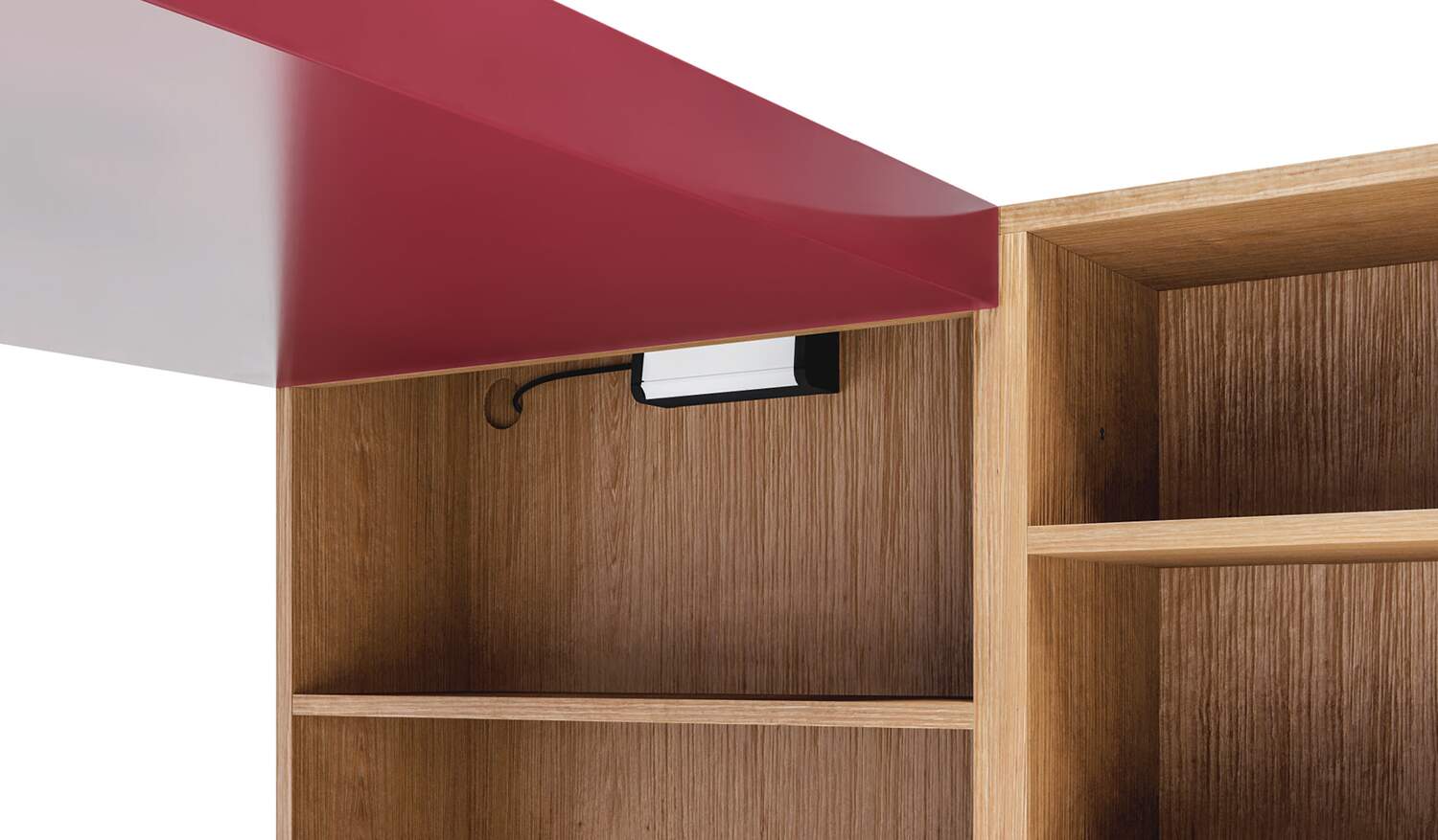 Tavolo LC16 Bureau - Sag 80 - Cassina - Tavolo