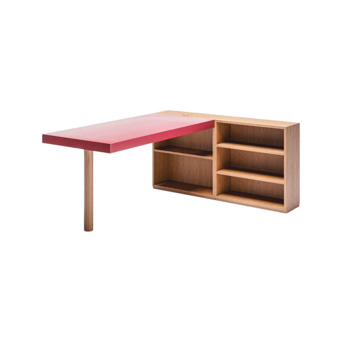 Tavolo LC16 Bureau - Sag 80 - Cassina - Tavolo